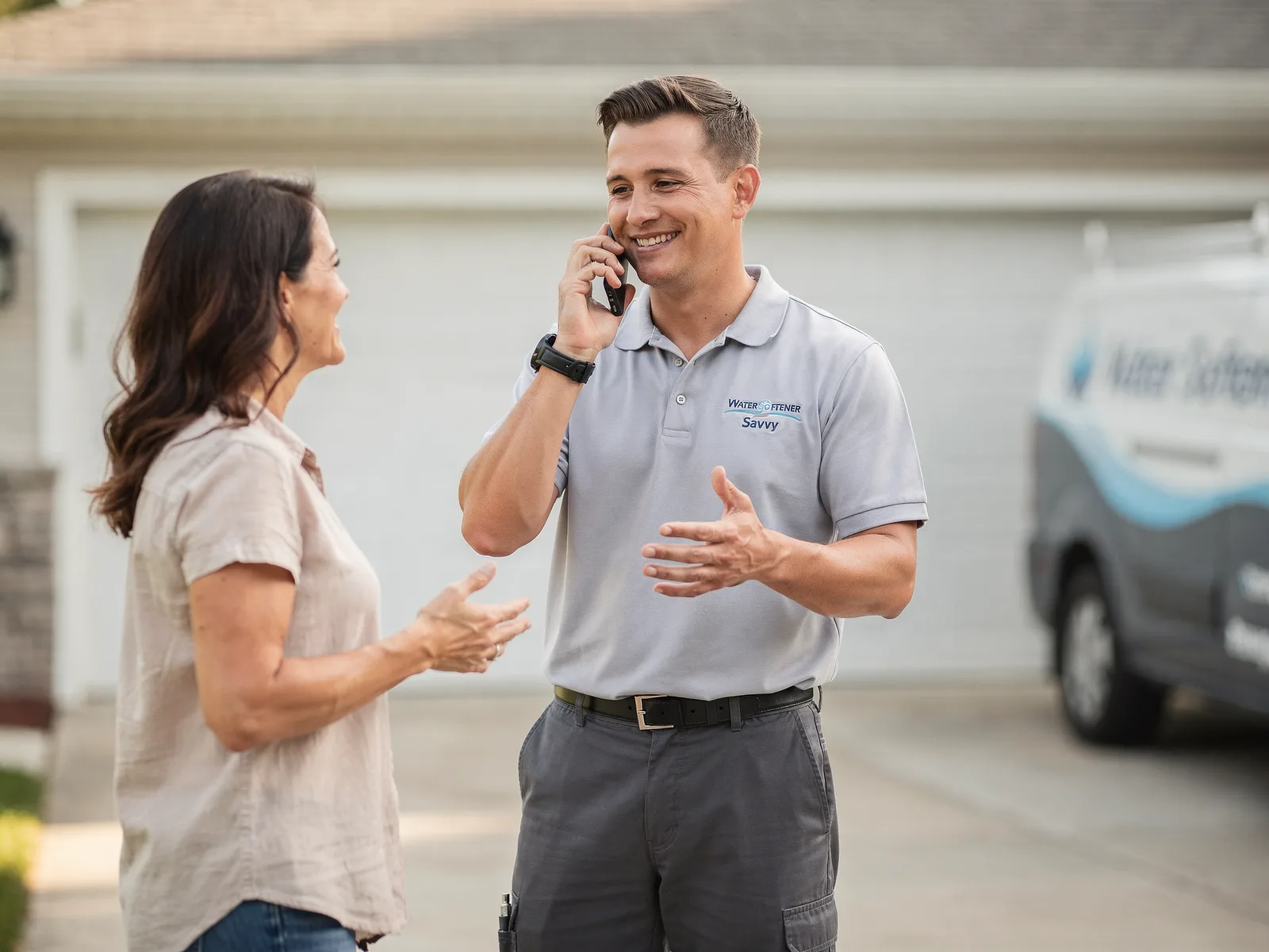 Water Softener Installation Conroy, IA FAQs